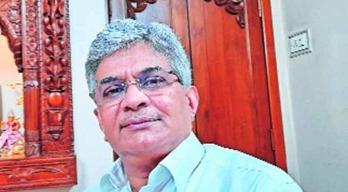 प्रकल्पबाधितांसाठीच्या घरांमध्ये ९३८० कोटींचा घोटाळा