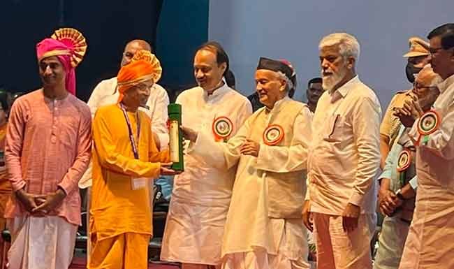 कृषीभूषण पुरस्कारावर शेतक-यांची नाराजी