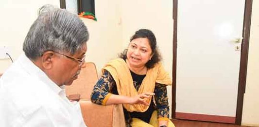 प्रवेश परीक्षांच्या तयारीसाठी भाजपचा अभिनव उपक्रम