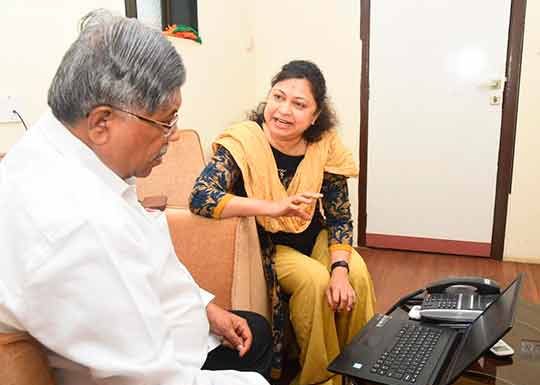 प्रवेश परीक्षांच्या तयारीसाठी भाजपचा अभिनव उपक्रम