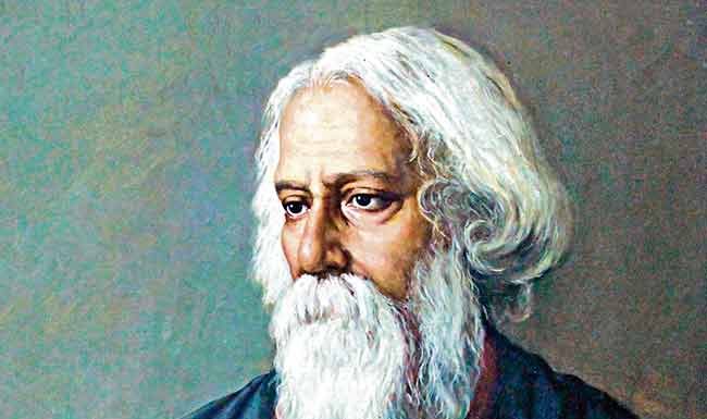 मानवतावादी विचारवंत रवींद्रनाथ टागोर