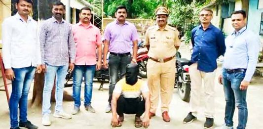 ड्रग्स प्रकरण चिघळले; खबर देणाराच बनला आरोपी...