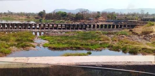 पंच नद्यांचे वरदान, तरीही वाडा तालुका तहानलेला