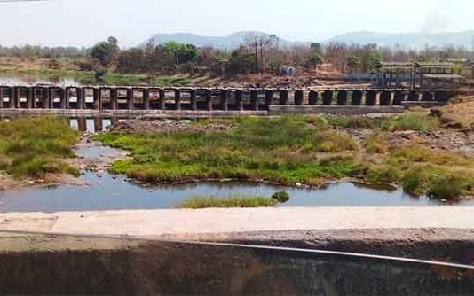 पंच नद्यांचे वरदान, तरीही वाडा तालुका तहानलेला