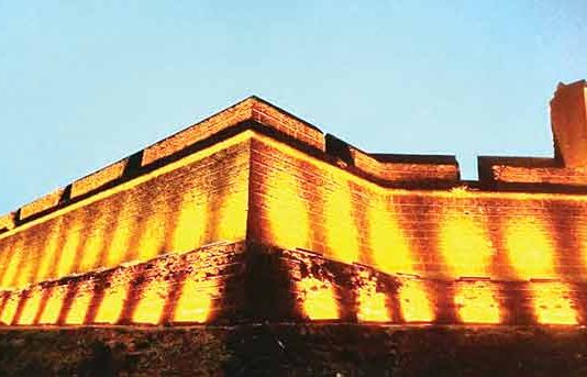 वरळी किल्ल्याचा होणार कायापालट
