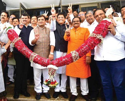 राज्यसभेसाठी आघाडी विरुद्ध भाजप मुकाबला अटळ