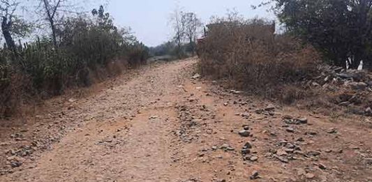 रस्ते होणार कधी