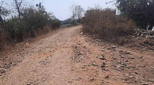 रस्ते होणार कधी