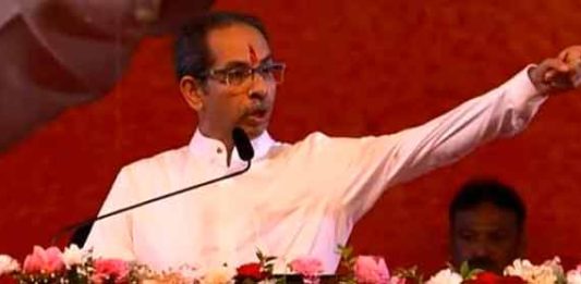 भाजपवर टीका करताना मुख्यमंत्र्यांचा गेला तोल