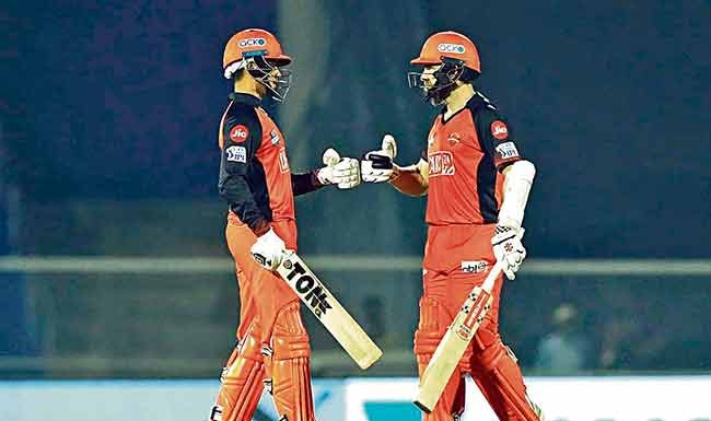 पराभवाची हॅटट्रिक हैदराबाद टाळणार?