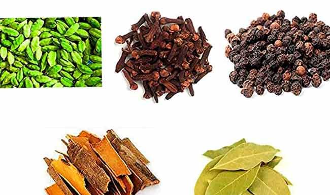 कटू (तिखट) रस