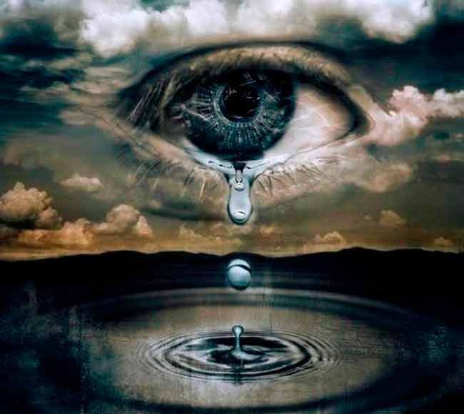 एका डोळियाने