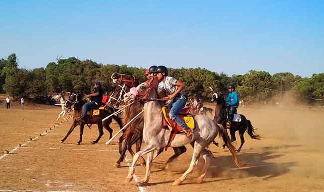 हनिमूनसाठी माथेरानला गेलेल्या तरुणाचा घोड्यावरुन पडून मृत्यू