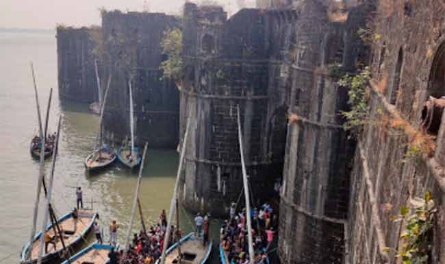  Janjira Fort Close: मुरुड जंजिरा किल्ला पर्यटनासाठी होणार बंद! कारण आले समोर