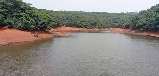 माथेरानला उल्हासनदीतून होणारा पाणीपुरवठा बंद