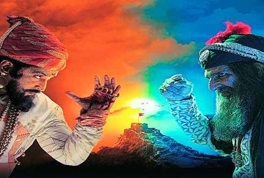 ‘शेर शिवराज’चा विदेशातही डंका