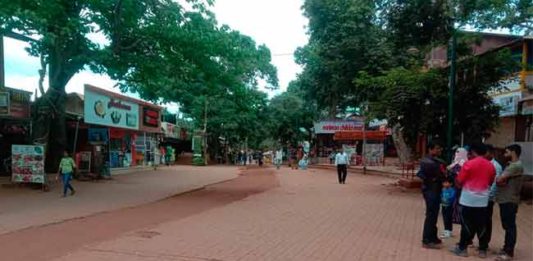 माथेरानमध्ये अश्वपाल संघटनेचे आंदोलन