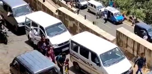 माथेरानमधील वाहतूक कोंडीवर हवी कायमस्वरूपी उपाययोजना