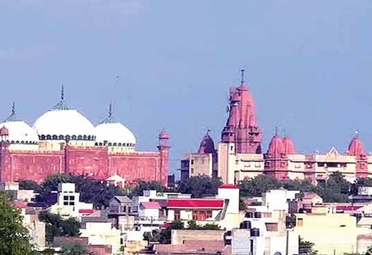 Supreme Court : ज्ञानवापीच्या धर्तीवर मथुरेत सर्वेक्षणाची मागणी, सर्वोच्च न्यायालयात याचिका दाखल