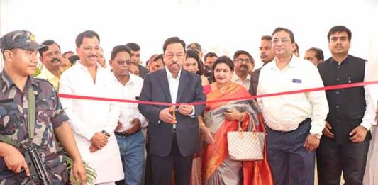 तरुणांनो उद्योग निर्मिती करून प्रगतीचा संकल्प करा