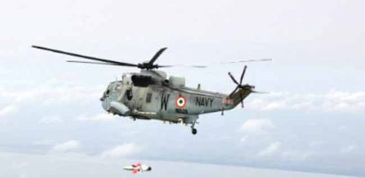 स्वदेशी बनावटीच्या जहाजरोधी क्षेपणास्त्राची चाचणी यशस्वी
