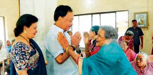 मातृहृदयी सौ. निलमताई