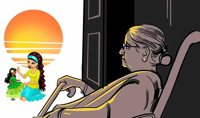 माझ्या आठवणीतील माणसं...