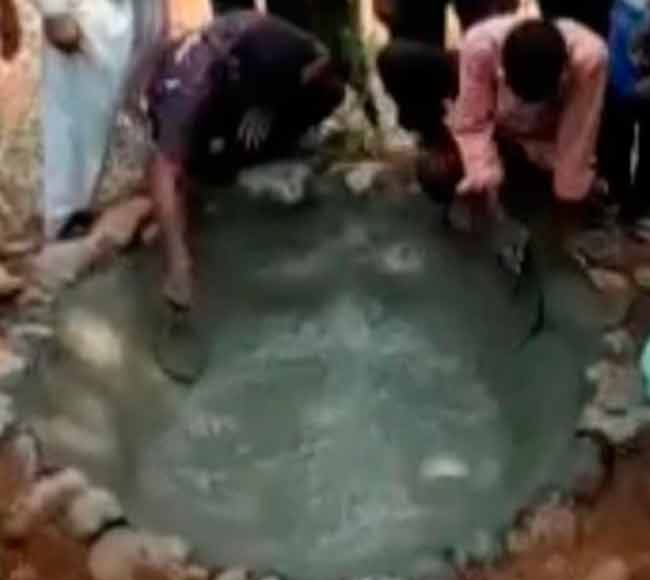 भिवंडीत वन्य प्राणी, पशु-पक्ष्यांसाठी पाणवठे