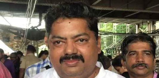 शिवसेना आमदार रमेश लटके यांचे हृदयविकाराच्या झटक्याने दुबईत निधन