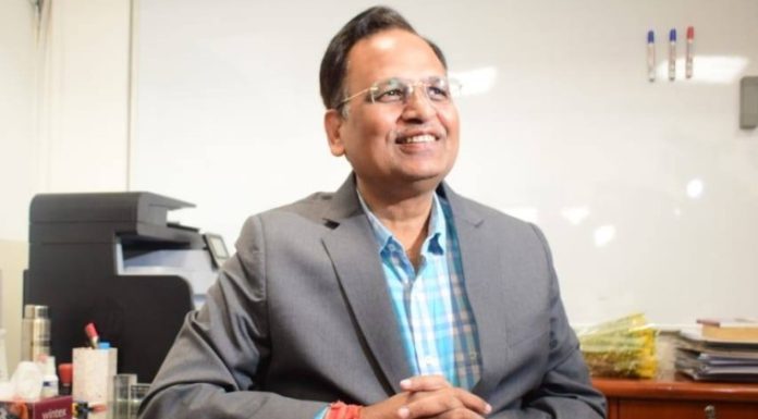 मनी लाँड्रिंग प्रकरणी दिल्लीच्या आरोग्य मंत्र्यांना ईडीकडून अटक
