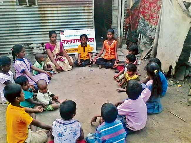 भटके-विमुक्त विकास प्रतिष्ठान, यमगरवाडी प्रकल्प