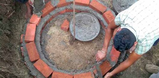 शोष खड्ड्यांमुळे गावांमधील नागरिकांचे आरोग्य धोक्यात?