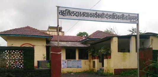 विक्रमगड तहसीलकडून ६ कोटी ७३ लाख २० हजारांची दंडवसुली