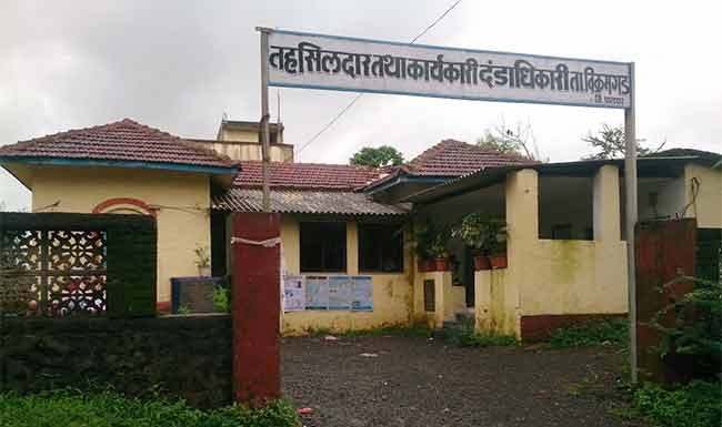 विक्रमगड तहसीलकडून ६ कोटी ७३ लाख २० हजारांची दंडवसुली