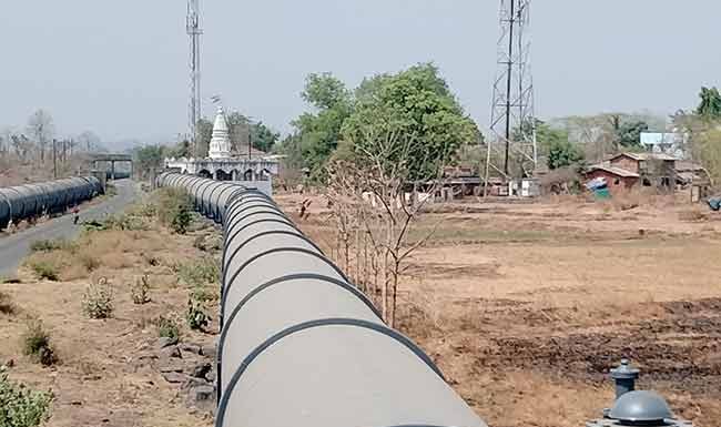 तानसालगतच्या ग्रामपंचायती मुंबई महापालिकेने दत्तक घ्याव्यात