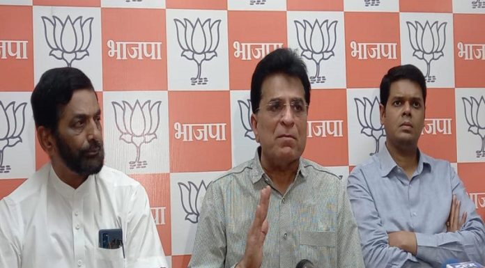 मुंबईपाठोपाठ भाजपाकडून ठाण्यातही शिवसेनेची पोलखोल