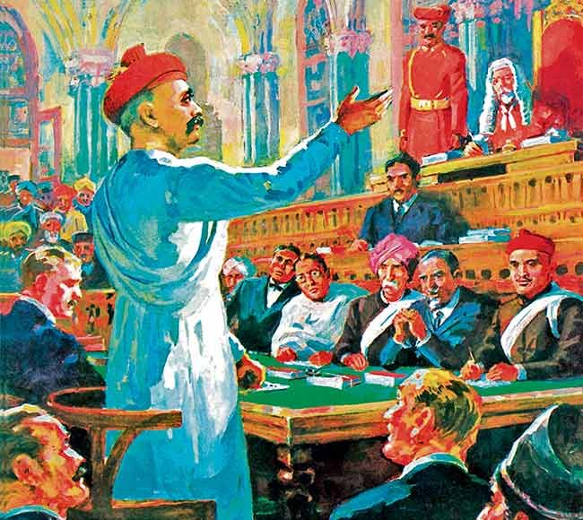 पहिला राजद्रोह लोकमान्यांवर...