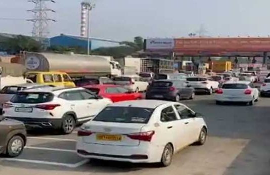 मुंबई-गोवा महामार्गावरील दोन टोलनाक्यावर उद्यापासून टोलवसुली