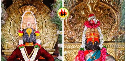 पंढरपुरात रुक्मिणी मातेच्या चरणस्पर्श दर्शनाबाबत पुनर्विचार करावा