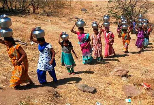 पाण्याचा खडखडाट कधी थांबणार?