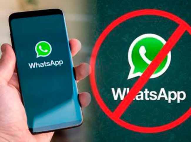 WhatsApp : सॅमसंग, सोनी, मोटारोला, एचटीसी, एलजीसह या आयफोनमध्ये १ जानेवारीपासून व्हॉट्सॲप सपोर्ट होणार बंद