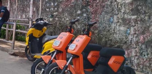 बेस्टची पर्यावरणपूरक ई-बाईक सेवा