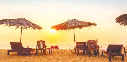 Goa tourism: गोव्याच्या पर्यटन उद्योग क्षेत्रावर सकारात्मक परिणाम