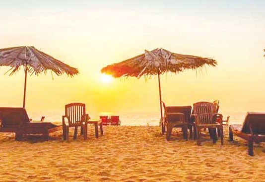 Goa tourism: गोव्याच्या पर्यटन उद्योग क्षेत्रावर सकारात्मक परिणाम
