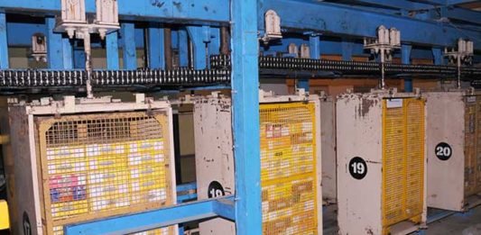 अमेरिकेत लासलगाव मार्गे ३६० मेट्रिक टन आंबे निर्यात