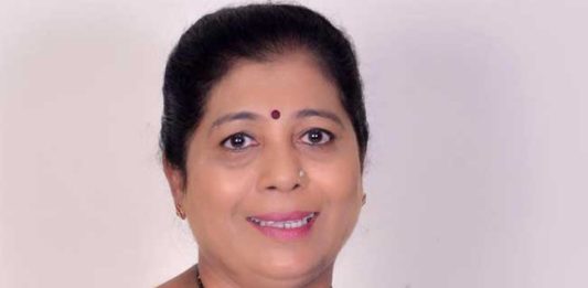 प्रकल्पाला विरोध करणारे श्रेय लाटण्यासाठी पुढे पुढे करत आहेत - मनीषा चौधरी