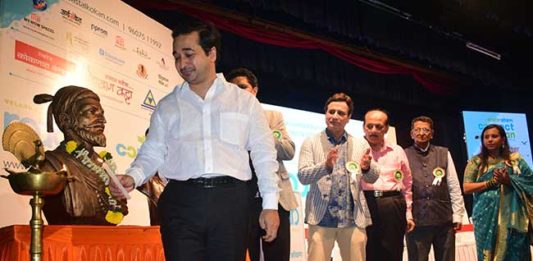 कोकणात चित्रपटसृष्टी व्हावी : आमदार नितेश राणे