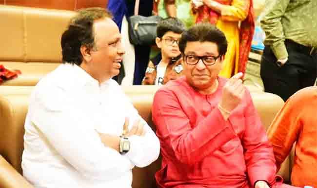 एका मतासाठी आशिष शेलार 'राज दरबारात'