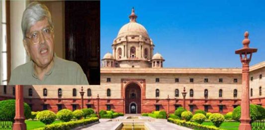 राष्ट्रपती निवडणूकीसाठी गोपाळकृष्ण गांधींनी उमेदवारी नाकारली