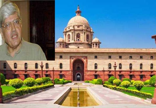 राष्ट्रपती निवडणूकीसाठी गोपाळकृष्ण गांधींनी उमेदवारी नाकारली